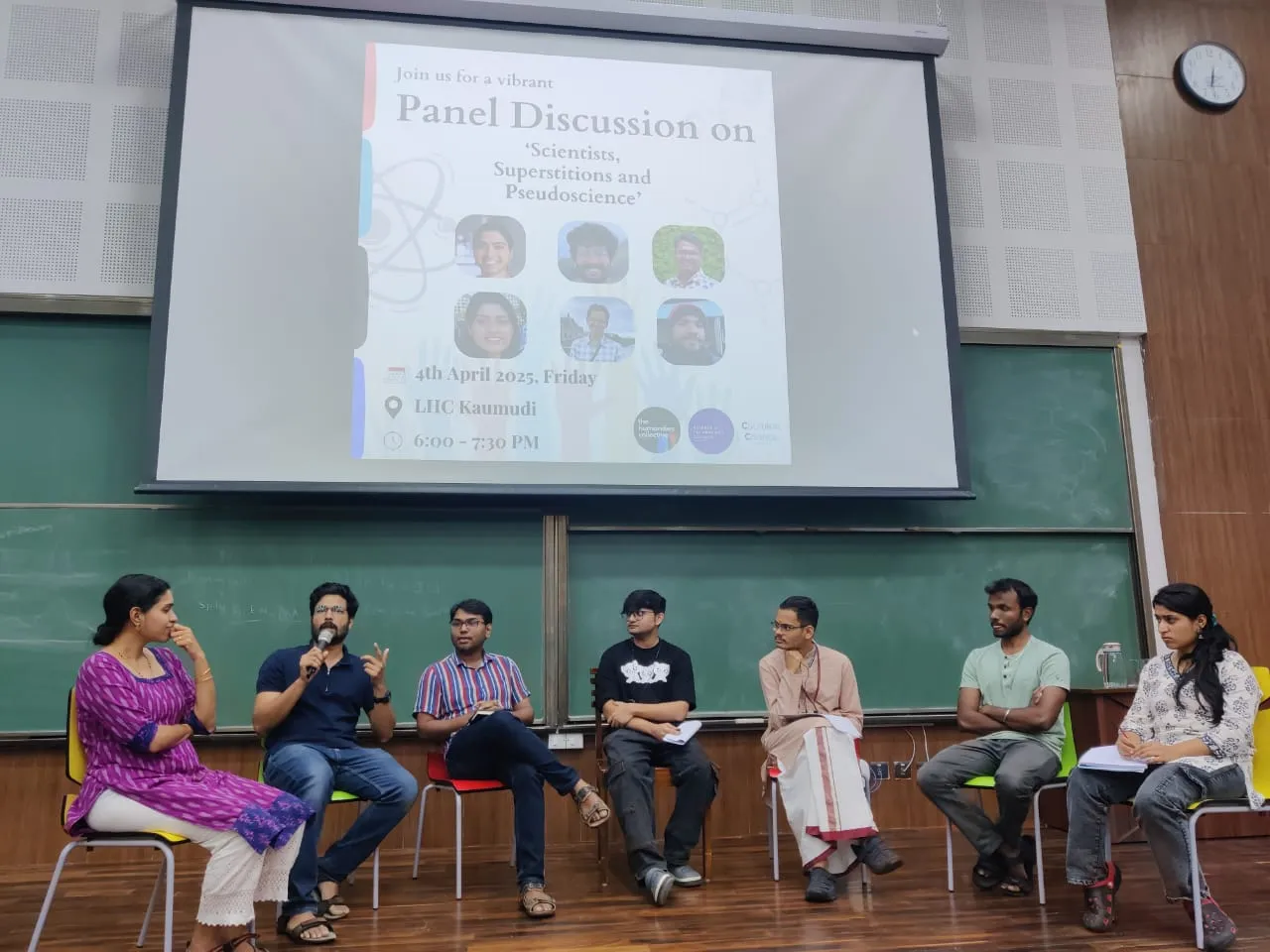 Panel Discussion Event